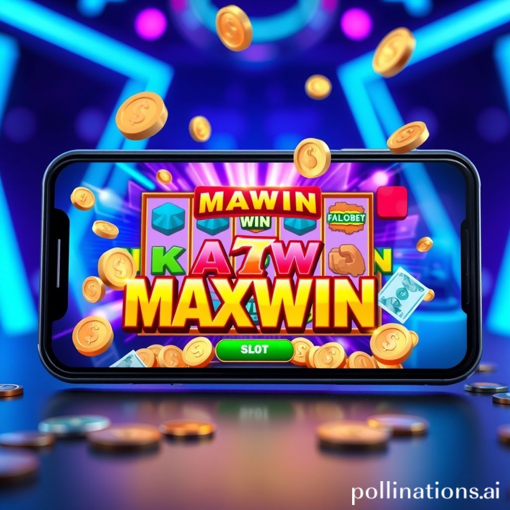 Strategi Ampuh Menang Maxwin di Slot Penghasil Saldo Dana